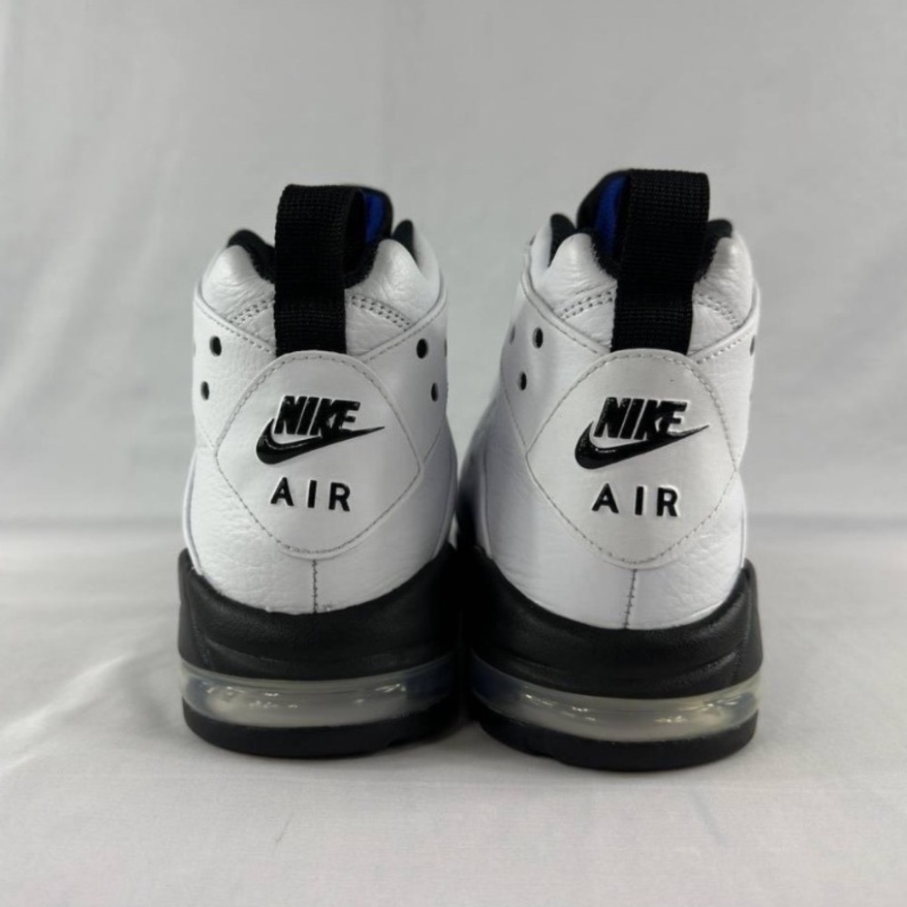 Nike Air Max2 CB 94 White Purple Black DD8557-100 Basketball Shoes Mens Sz 12 - Picture 4 of 6